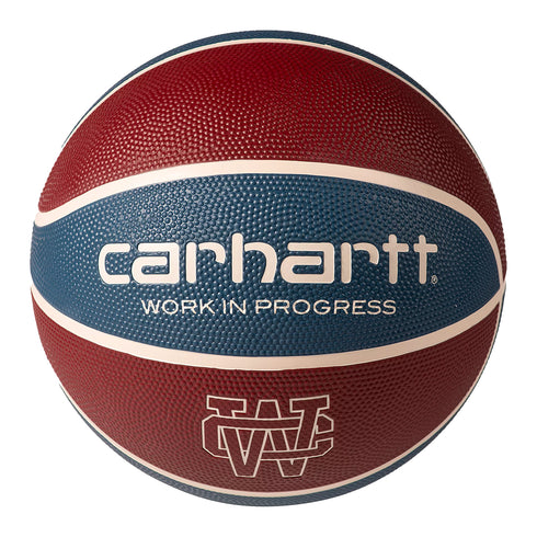 Spalding for Carhartt WIP Dusky Blue/Natural I034908 1 Degli Uberti